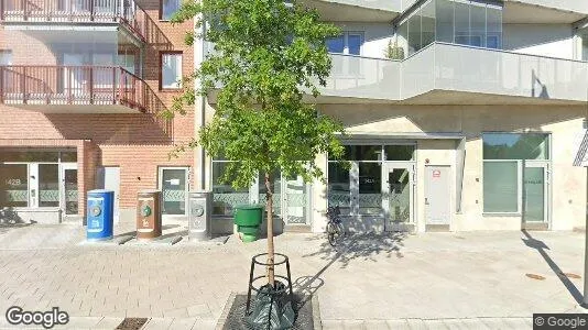 Apartments for rent in Sundbyberg - Photo from Google Street View