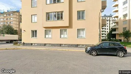 Apartments for rent in Gärdet/Djurgården - Photo from Google Street View