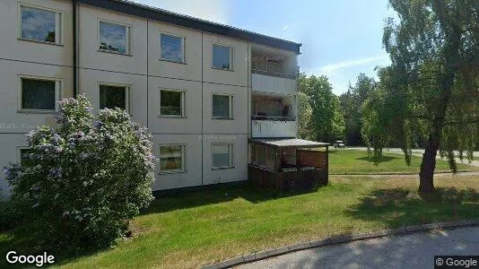 Apartments for rent in Haninge - Photo from Google Street View