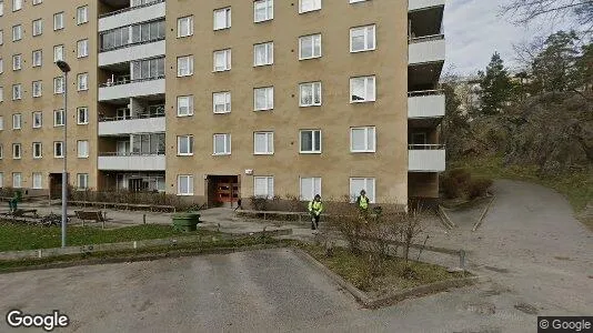 Apartments for rent in Huddinge - Photo from Google Street View