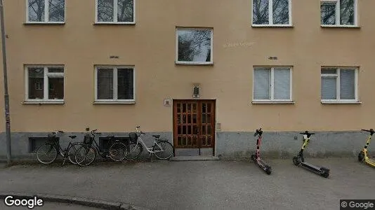 Apartments for rent in Örebro - Photo from Google Street View