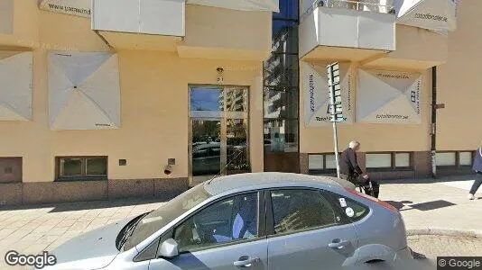 Apartments for rent in Gärdet/Djurgården - Photo from Google Street View
