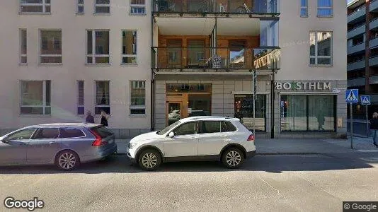 Apartments for rent in Södermalm - Photo from Google Street View