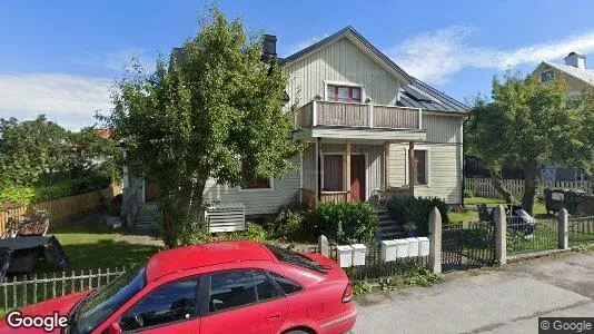 Apartments for rent in Gotland - Photo from Google Street View