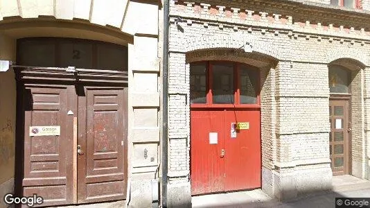 Apartments for rent in Gothenburg City Centre - Photo from Google Street View