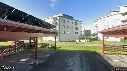 Apartments for rent in Östersund - Photo from Google Street View