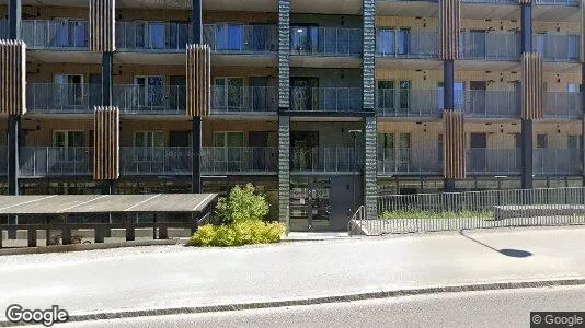 Apartments for rent in Haninge - Photo from Google Street View