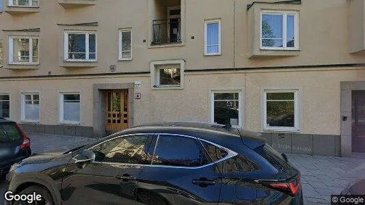 Apartments for rent in Södermalm - Photo from Google Street View
