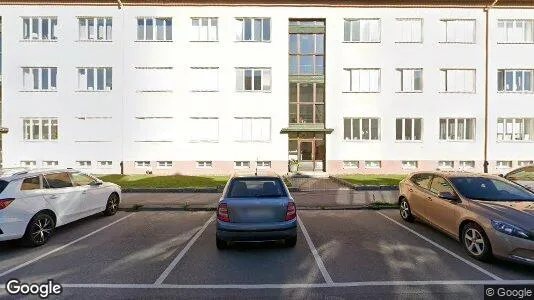 Apartments for rent in Västerås - Photo from Google Street View