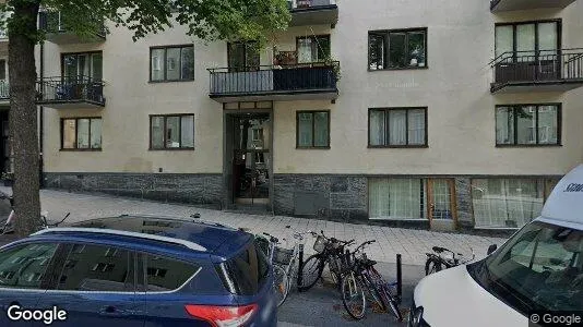Apartments for rent in Kungsholmen - Photo from Google Street View
