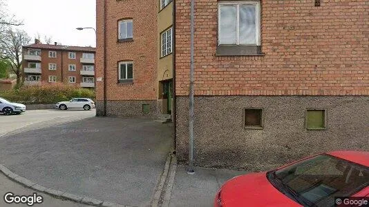 Apartments for rent in Solna - Photo from Google Street View