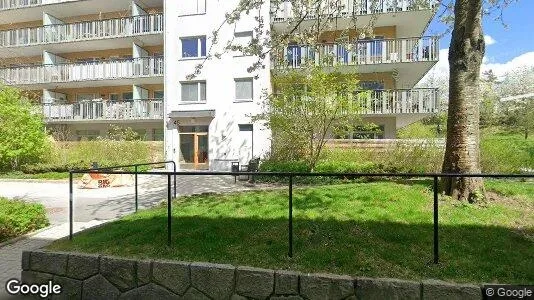 Apartments for rent in Hammarbyhamnen - Photo from Google Street View