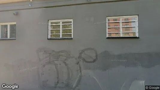 Apartments for rent in Solna - Photo from Google Street View