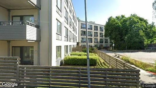 Apartments for rent in Nacka - Photo from Google Street View