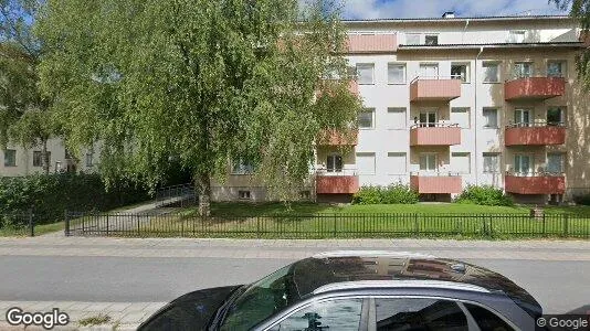 Apartments for rent in Uppsala - Photo from Google Street View