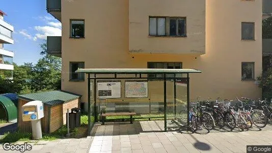 Apartments for rent in Kungsholmen - Photo from Google Street View