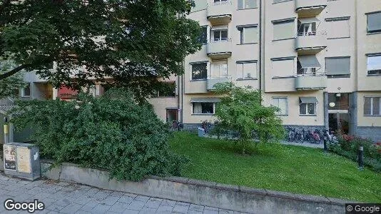 Apartments for rent in Östermalm - Photo from Google Street View