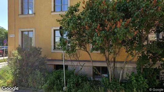 Apartments for rent in Kungsholmen - Photo from Google Street View