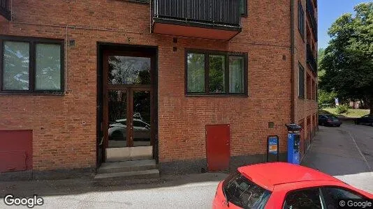 Apartments for rent in Johanneberg - Photo from Google Street View