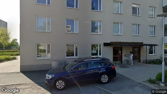 Apartments for rent in Hammarbyhamnen - Photo from Google Street View