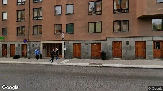 Apartments for rent in Södermalm - Photo from Google Street View