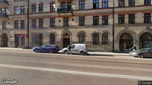 Apartments for rent in Södermalm - Photo from Google Street View