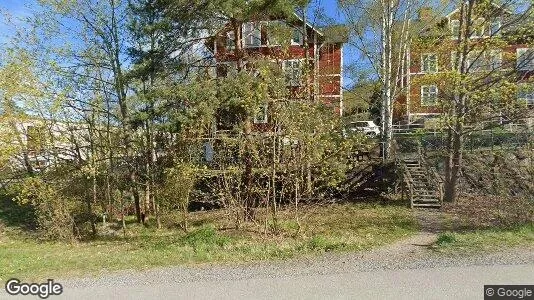 Apartments for rent in Nacka - Photo from Google Street View