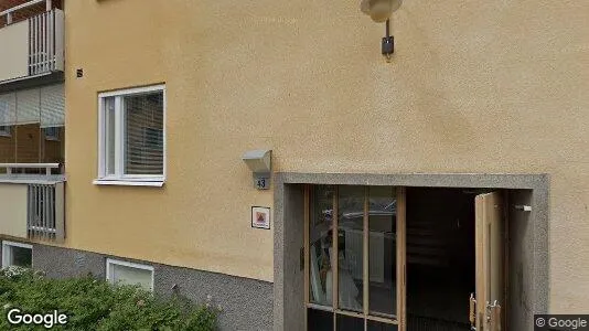Apartments for rent in Haninge - Photo from Google Street View