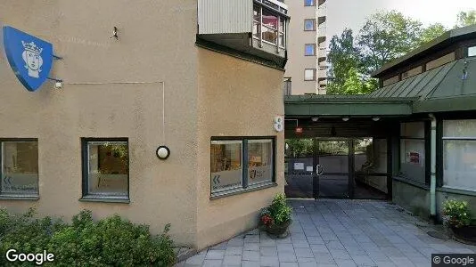 Apartments for rent in Gärdet/Djurgården - Photo from Google Street View