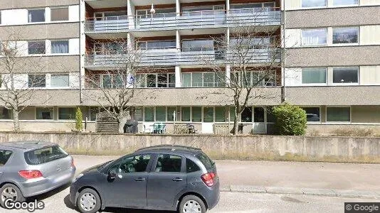 Apartments for rent in Halmstad - Photo from Google Street View