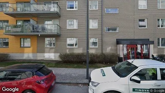 Apartments for rent in Sundbyberg - Photo from Google Street View