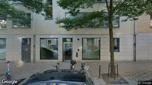 Apartments for rent in Kungsholmen - Photo from Google Street View