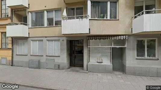 Apartments for rent in Vasastan - Photo from Google Street View