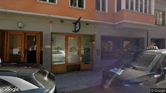 Apartments for rent in Vasastan - Photo from Google Street View