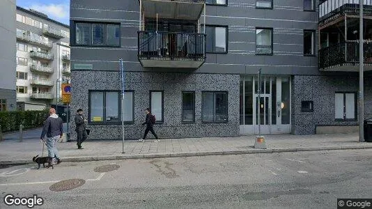 Apartments for rent in Södermalm - Photo from Google Street View