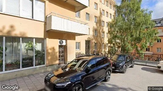 Apartments for rent in Kungsholmen - Photo from Google Street View