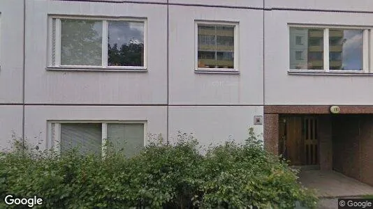 Apartments for rent in Haninge - Photo from Google Street View