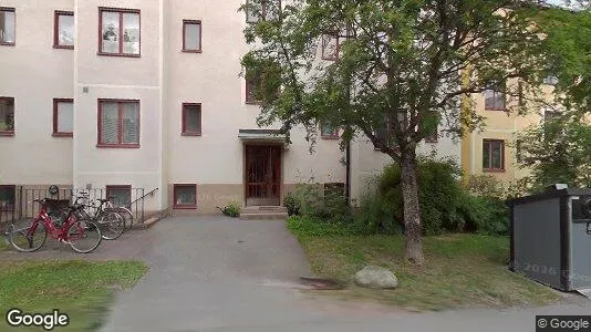 Apartments for rent in Stockholm West - Photo from Google Street View