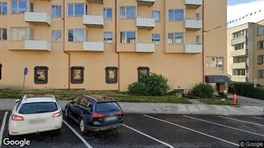 Apartments for rent in Solna - Photo from Google Street View