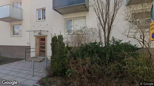 Apartments for rent in Lundby - Photo from Google Street View