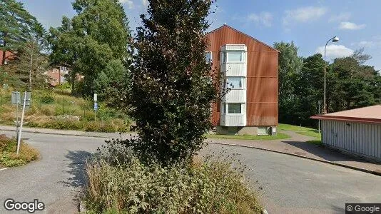 Apartments for rent in Gothenburg East - Photo from Google Street View