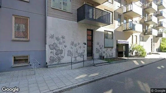 Apartments for rent in Stockholm South - Photo from Google Street View