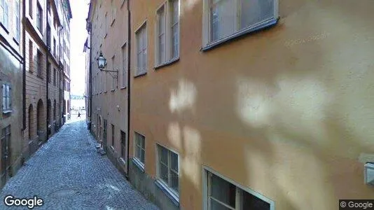 Apartments for rent in Stockholm City - Photo from Google Street View