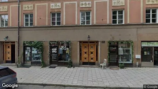 Apartments for rent in Södermalm - Photo from Google Street View