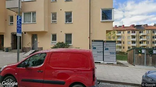 Apartments for rent in Gärdet/Djurgården - Photo from Google Street View