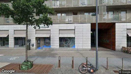 Apartments for rent in Gärdet/Djurgården - Photo from Google Street View