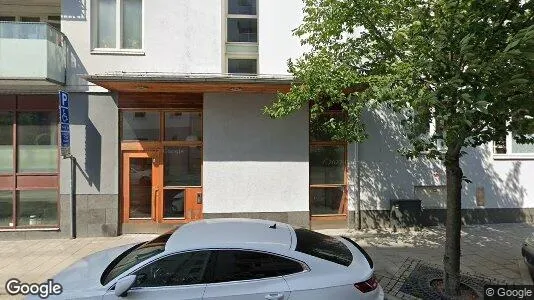 Apartments for rent in Hammarbyhamnen - Photo from Google Street View