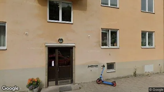 Apartments for rent in Kungsholmen - Photo from Google Street View