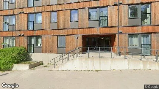 Apartments for rent in Haninge - Photo from Google Street View