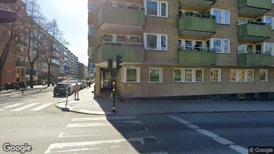 Apartments for rent in Vasastan - Photo from Google Street View